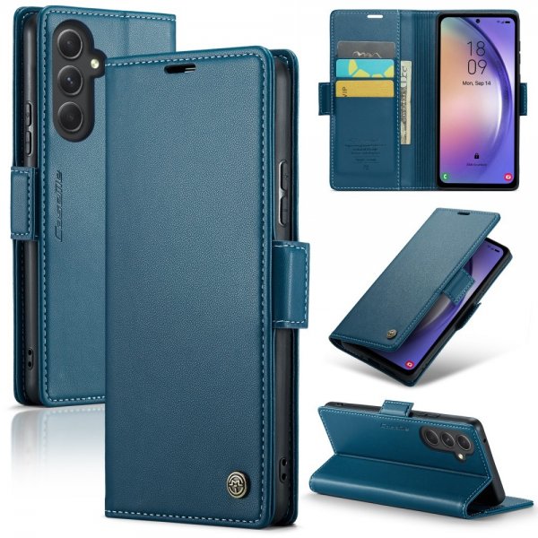 CaseMe Samsung Galaxy A54 5G Etui 023 Series Blå