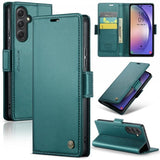 CaseMe Samsung Galaxy A54 5G Etui 023 Series Grønn