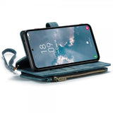 CaseMe Samsung Galaxy A54 5G Etui C30 Series Petrol