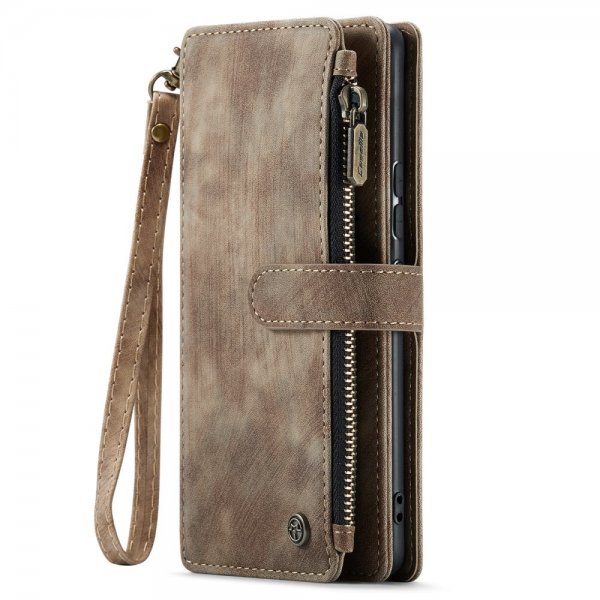CaseMe Samsung Galaxy A54 5G Etui C30 Series Brun