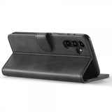Lc.Imeeke Samsung Galaxy A54 5G Etui med Kortlomme stativfunksjon Svart