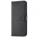 Lc.Imeeke Samsung Galaxy A54 5G Etui med Kortlomme stativfunksjon Svart