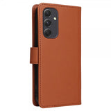 Betopnice Samsung Galaxy A54 5G Etui Avtagbart Deksel 005 Brun