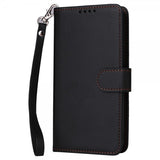 Betopnice Samsung Galaxy A54 5G Etui Avtagbart Deksel 005 Svart