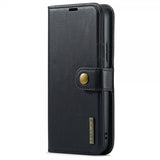 Dg.Ming Samsung Galaxy A54 5G Etui Avtagbart Deksel Svart