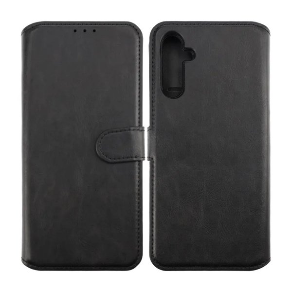 Rvelon Samsung Galaxy A54 5G Etui Detachable Wallet Case Svart