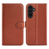 Samsung Galaxy A54 5G Etui med Stativ Brun