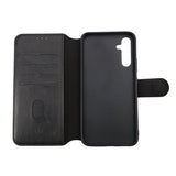 Rvelon Samsung Galaxy A54 5G Etui 4 Kortlomme Svart