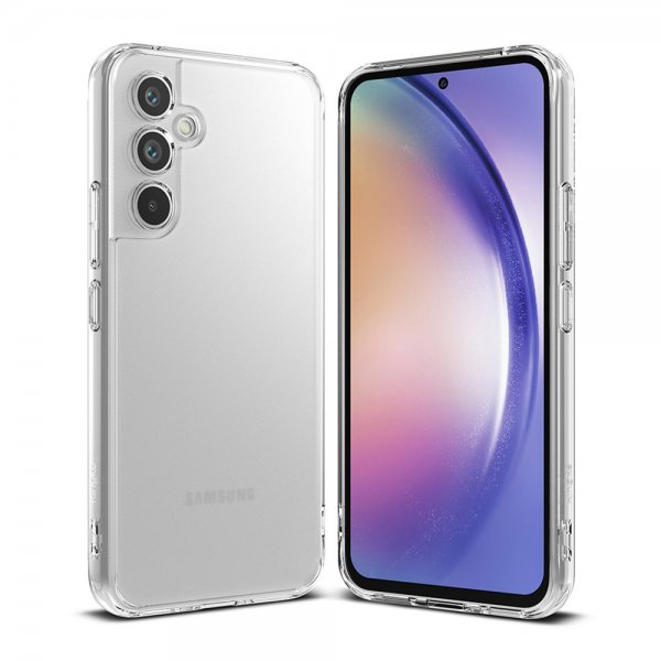 Ringke Samsung Galaxy A54 5G Deksel Fusion Matte Clear
