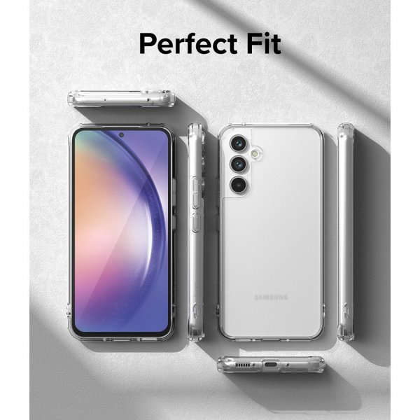 Ringke Samsung Galaxy A54 5G Deksel Fusion Matte Clear