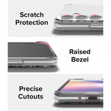 Ringke Samsung Galaxy A54 5G Deksel Fusion Matte Clear