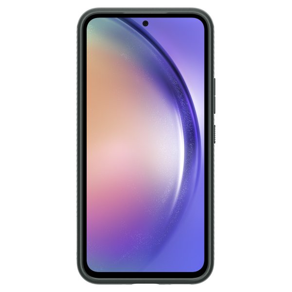 Spigen Samsung Galaxy A54 5G Deksel Liquid Air Abyss Green