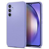 Spigen Samsung Galaxy A54 5G Deksel Liquid Air Awesome Violet