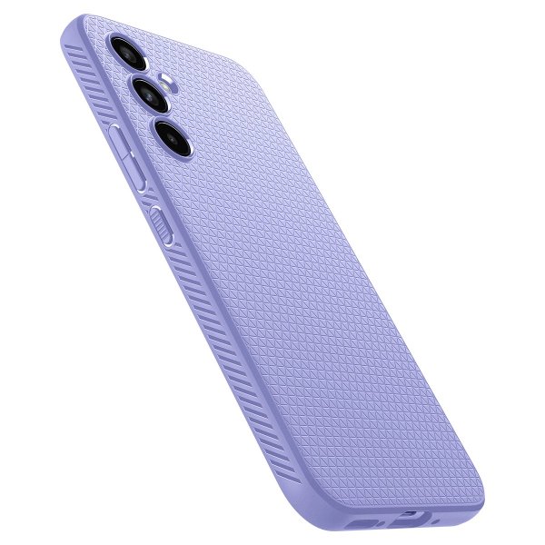 Spigen Samsung Galaxy A54 5G Deksel Liquid Air Awesome Violet