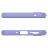 Spigen Samsung Galaxy A54 5G Deksel Liquid Air Awesome Violet