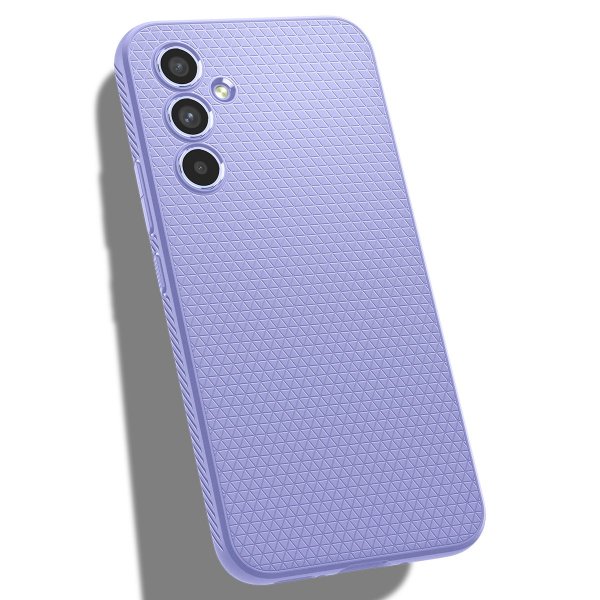 Spigen Samsung Galaxy A54 5G Deksel Liquid Air Awesome Violet