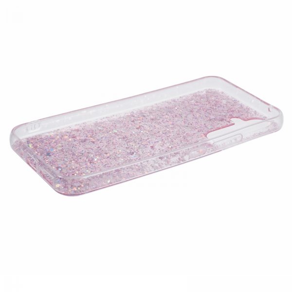 Nordic Covers Samsung Galaxy A54 5G Deksel Sparkle Series Blossom Pink