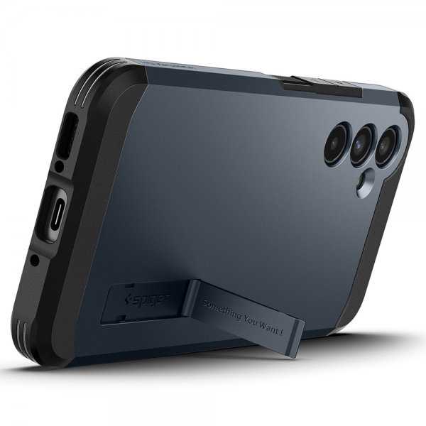 Spigen Samsung Galaxy A54 5G Tough Armor Metal Slate