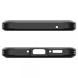 Spigen Samsung Galaxy A54 5G Tough Armor Metal Slate