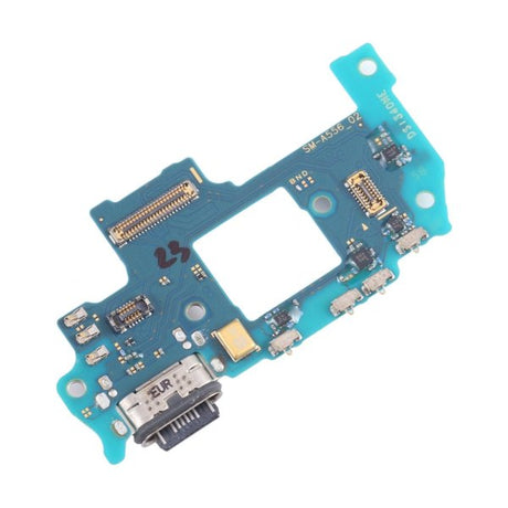Samsung Samsung Galaxy A55 5G (SM-A556B) original ladekontakt