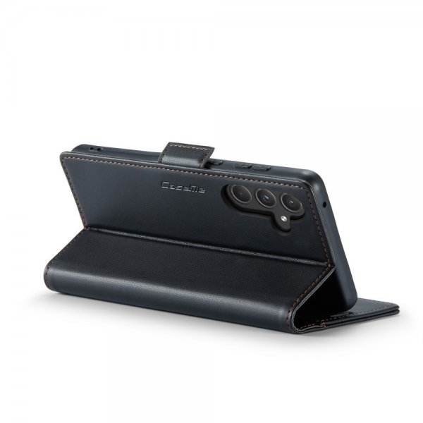CaseMe Samsung Galaxy A55 Etui 023 Series Svart