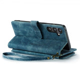 CaseMe Samsung Galaxy A55 Etui C30 Series Blå