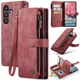 CaseMe Samsung Galaxy A55 Etui C30 Series Rød