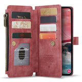 CaseMe Samsung Galaxy A55 Etui C30 Series Rød