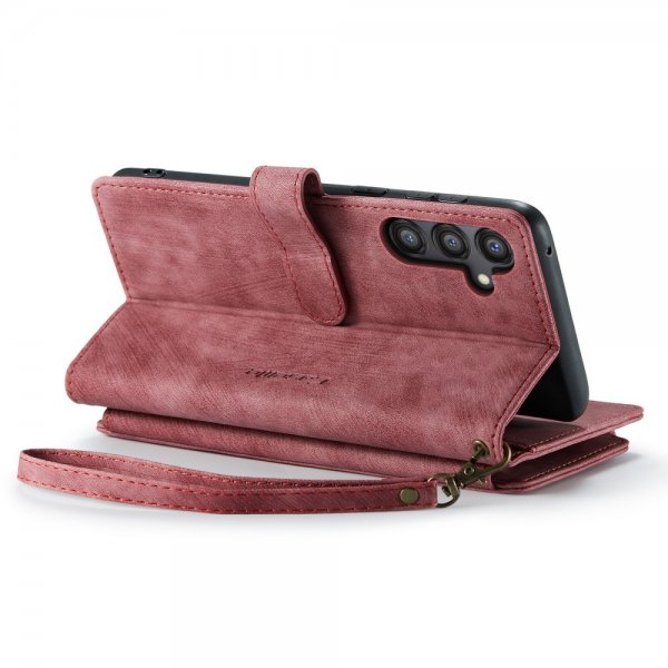 CaseMe Samsung Galaxy A55 Etui C30 Series Rød