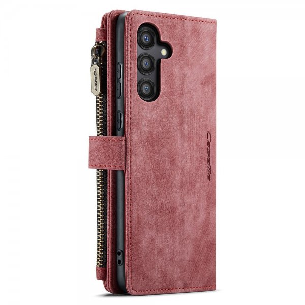 CaseMe Samsung Galaxy A55 Etui C30 Series Rød