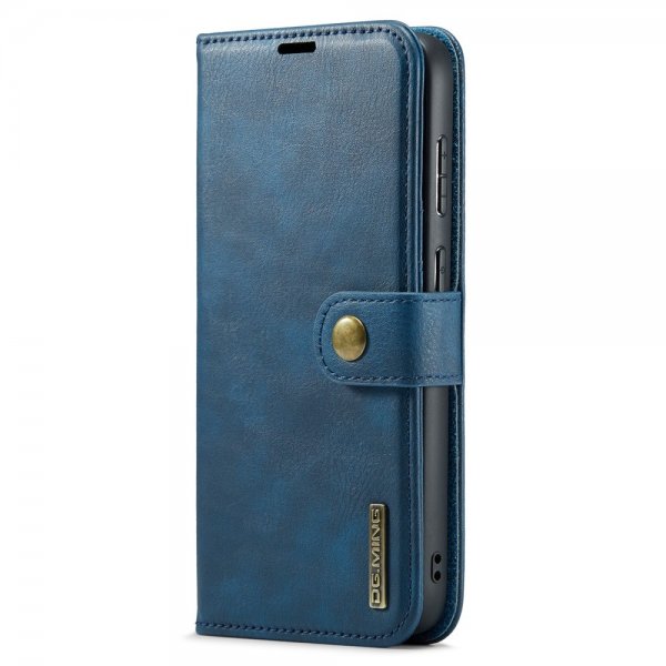 Dg.Ming Samsung Galaxy A55 Etui Avtagbart Deksel Blå