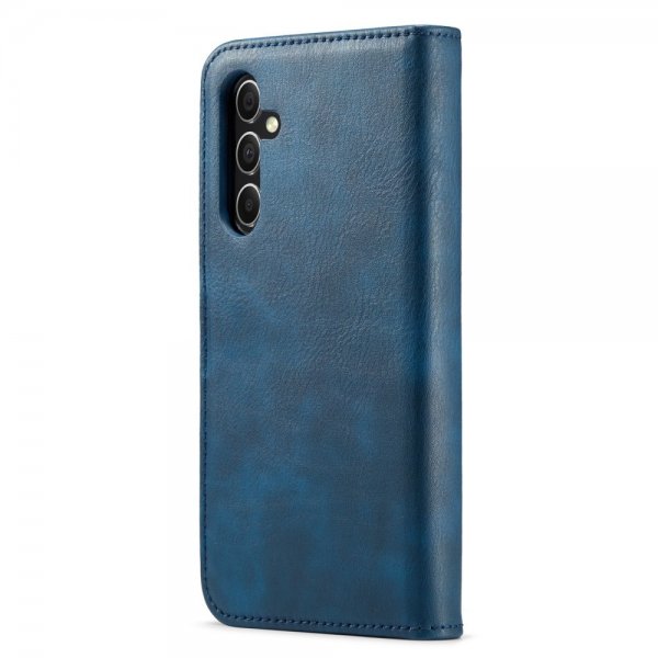 Dg.Ming Samsung Galaxy A55 Etui Avtagbart Deksel Blå
