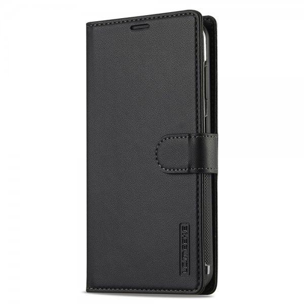Lc.Imeeke Samsung Galaxy A55 Etui Avtagbart Deksel L2 Series MagSafe Svart
