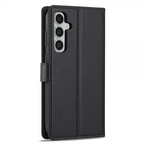 Lc.Imeeke Samsung Galaxy A55 Etui Avtagbart Deksel L2 Series MagSafe Svart
