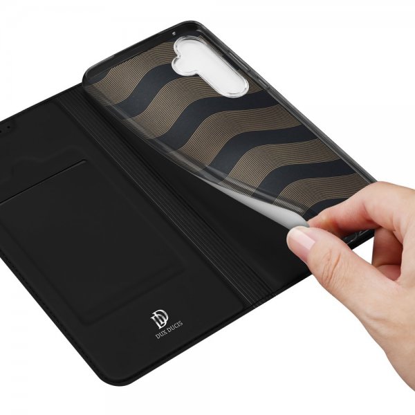 Dux Ducis Samsung Galaxy A55 Etui Skin Pro Series Svart