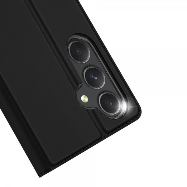 Dux Ducis Samsung Galaxy A55 Etui Skin Pro Series Svart