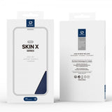 Dux Ducis Samsung Galaxy A55 Etui Skin X Pro Series Blå