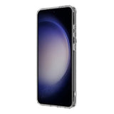 Rvelon Samsung Galaxy A55 Deksel Støtsikker Transparent