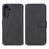 Rvelon Samsung Galaxy A55 Etui Detachable Wallet Case Svart