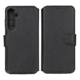 Rvelon Samsung Galaxy A55 Etui 4 Kortlomme Svart
