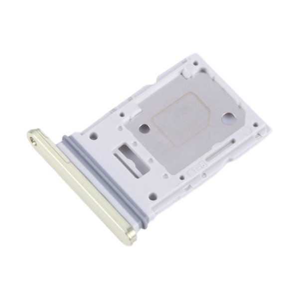 Samsung Galaxy A55 SIM-kortholder - Gul
