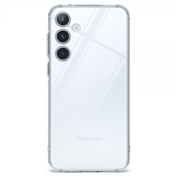 Ringke Samsung Galaxy A55 Deksel Fusion Clear