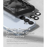 Ringke Samsung Galaxy A55 Deksel Fusion Matte Clear