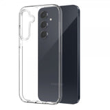 Northjo Samsung Galaxy A55 Deksel med Skjermbeskytter og Kamerabeskytter 3-i-1