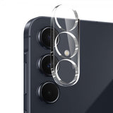 Northjo Samsung Galaxy A55 Deksel med Skjermbeskytter og Kamerabeskytter 3-i-1