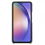 Samsung Galaxy A55 Deksel med To Kortlommer Svart