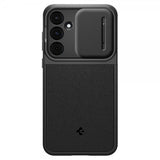 Spigen Samsung Galaxy A55 Deksel Optik Armor Svart
