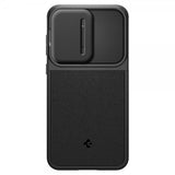 Spigen Samsung Galaxy A55 Deksel Optik Armor Svart