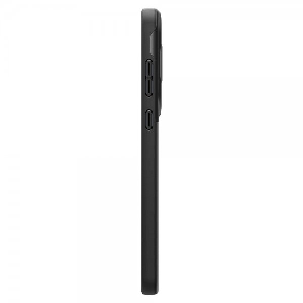 Spigen Samsung Galaxy A55 Deksel Optik Armor Svart