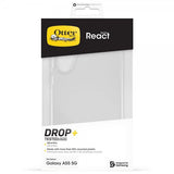 Otterbox Samsung Galaxy A55 Deksel React Transparent